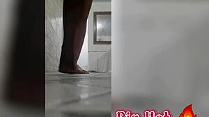 Bia Hot Shows Off Her Feet and Delivers Delicious Footjob!