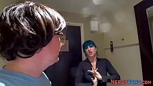 Pemula Kali Pertama Hisap Kontol Untuk Air Mani