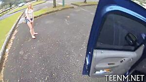 money for beauty lucy tyler skillful oral stimulation