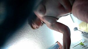 Damn! Chriss cums in my 1000th retro milf video!