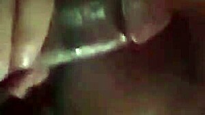 Mexican Woman Enjoys Her Daily Routine