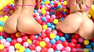 watch alexis fawx and cherie deville explore anal with milfs?