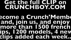 Wow! Hetero Latino Arbejder Hamrer Gay Mund Hårdt!