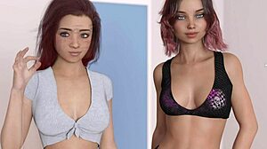 Echoes Of Lust Gameplay!