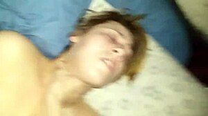 keisha gives a great blowjob