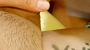 Teen Amateur Swallows Cum in Close-Up After Blowjob