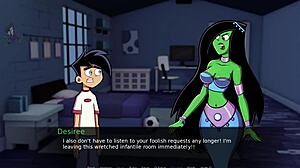 Danny Phantom Amity Park Part 21 A Green Handjob