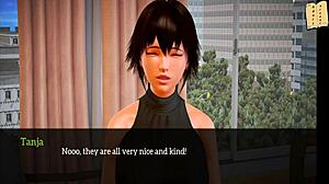 My New Family Episode 246 with Intense Hentai Action!