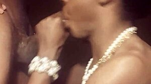 Ts ginger eating that dick