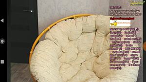 look at this blonde girl with big tits and blue eyes, she's naked