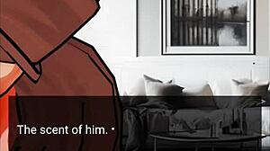 my widow stepmother in gameplay