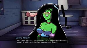 Danny Phantom Amity Park Part 21 A Green Handjob