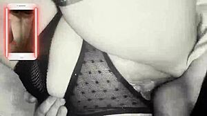 russian beauty enjoys fresh sperm after a stormy fuck