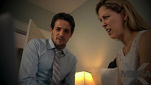 Watching Porn With Cherie On Missax Com Preview