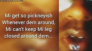 Everytime He Said No To Something, She Would Respond With A Close-Up View