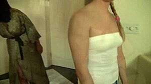 Bold Magdalene St Michaels Devours Mature Wet Pussy