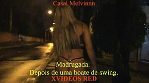 Exhibited Wife In Cuckold Scenario