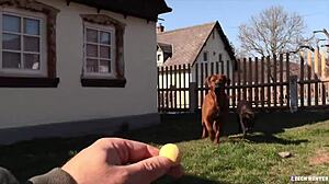 Wow! Czech twink drilled on POV cam for cash by CzechHunter!