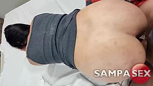 Levei A Novinha No Motel E Gozei 2 Vezes No Cuzinho E Na Boca Natty Hot - Marquesxxx