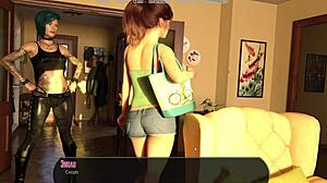 complete gameplay of halfway house part 8