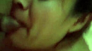 Mexican Woman Enjoys Her Daily Routine