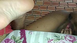 i caught my wife masturbating, joined in, fucked her ass so good