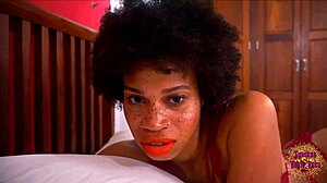 Goddess Rosie Reed Guides Sissy Transformation in POV