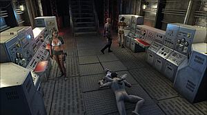 Fallout 4 The Air Pin-Up