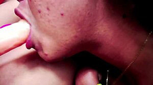 wanna see black lesbian convince friends to fuck with toys and get ass fucked?