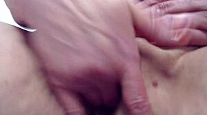 Damn! Chriss cums in my 1000th retro milf video!