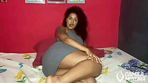 Virtual Girlfriend Begs for Cum in Her Mouth! Joi Fun!