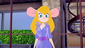 does petite 18+ gadget hackwrench want a creampie in rescue rangers?