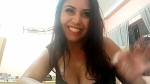 Sarah Rosa, you teasing with that striptease in Ribeirão Preto?