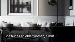 my widow stepmother in gameplay