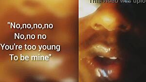 Everytime He Said No To Something, She Would Respond With A Close-Up View