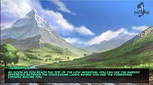 Rough outdoor sex against rocks