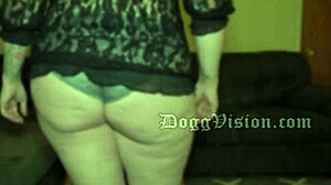 Redhead Pawg Milf Feels Intense Orgasms From Big Black Cock