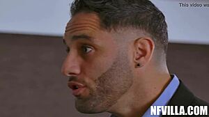 Intense sex with ex Evelyn Claire and Gianna Dior.