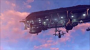 Fallout 4 The Air Pin-Up