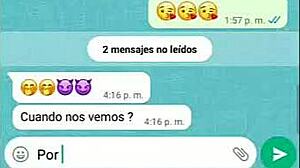 Moreno with monster cock fucks brunette's big ass pussy.