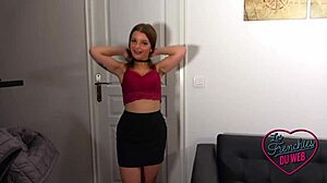 marie-jane, that italian girl who loves doggy