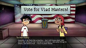 Danny Phantom Amity Park Part 21 A Green Handjob