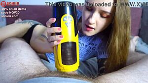 pov dark knight and sweet blowjob gift