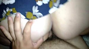 Perfect suck and tight fuck for my master in homemade scene