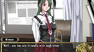 Bible Black Infection: Peace of Itouend Playthrough Part 2