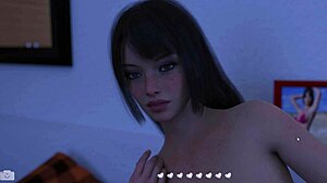 Helping Hotties In 3D Porn With Cowgirl And Missionary