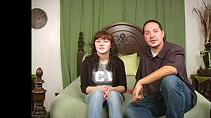 Nervous Amateurs in Casting Compilation with Milf and Teen 18+.