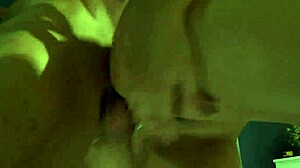 Hardcore Game Between Wife And Husband With Natural Tits