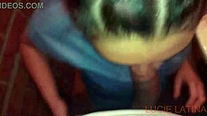 asian nurse extracts cum from patient with blowjob and assfuck 😍