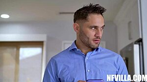 Intense sex with ex Evelyn Claire and Gianna Dior.